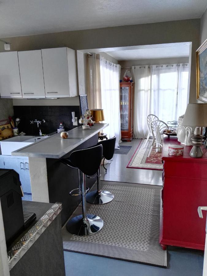 Villa Kahina Les Issambres Zewnętrze zdjęcie