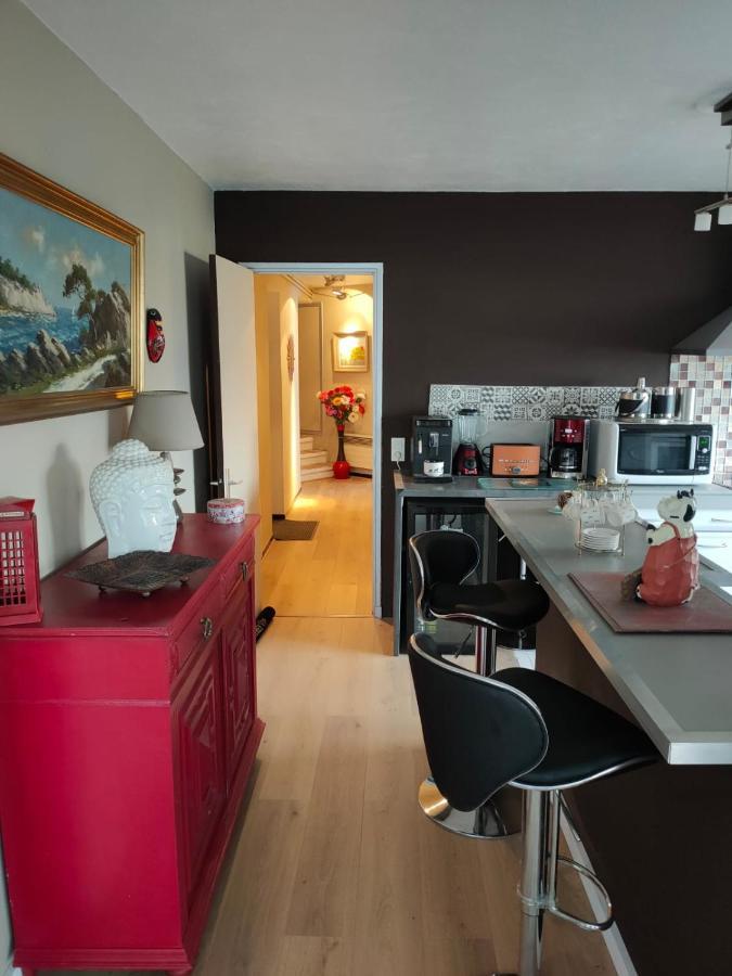 Villa Kahina Les Issambres Zewnętrze zdjęcie