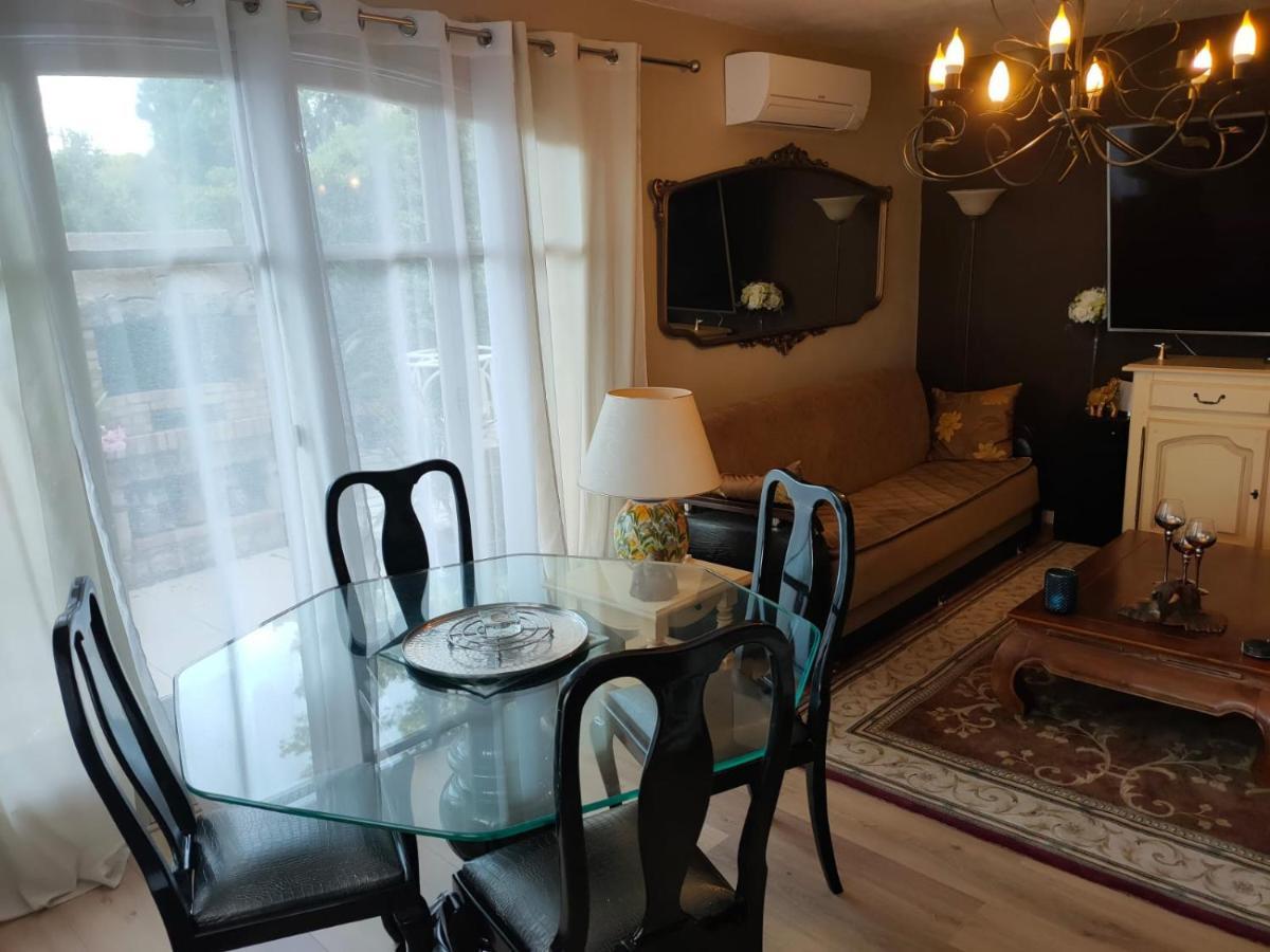 Villa Kahina Les Issambres Zewnętrze zdjęcie
