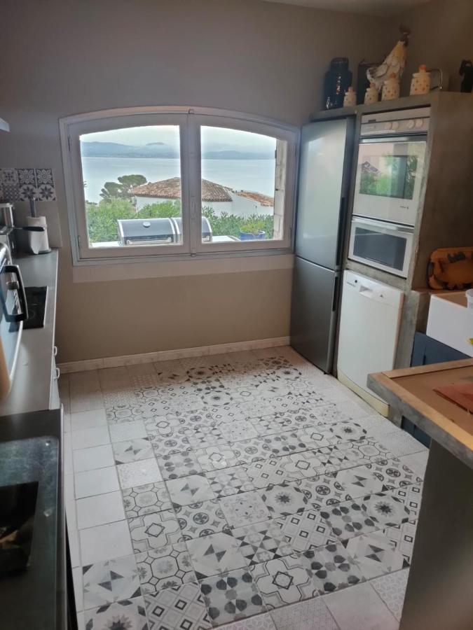 Villa Kahina Les Issambres Zewnętrze zdjęcie