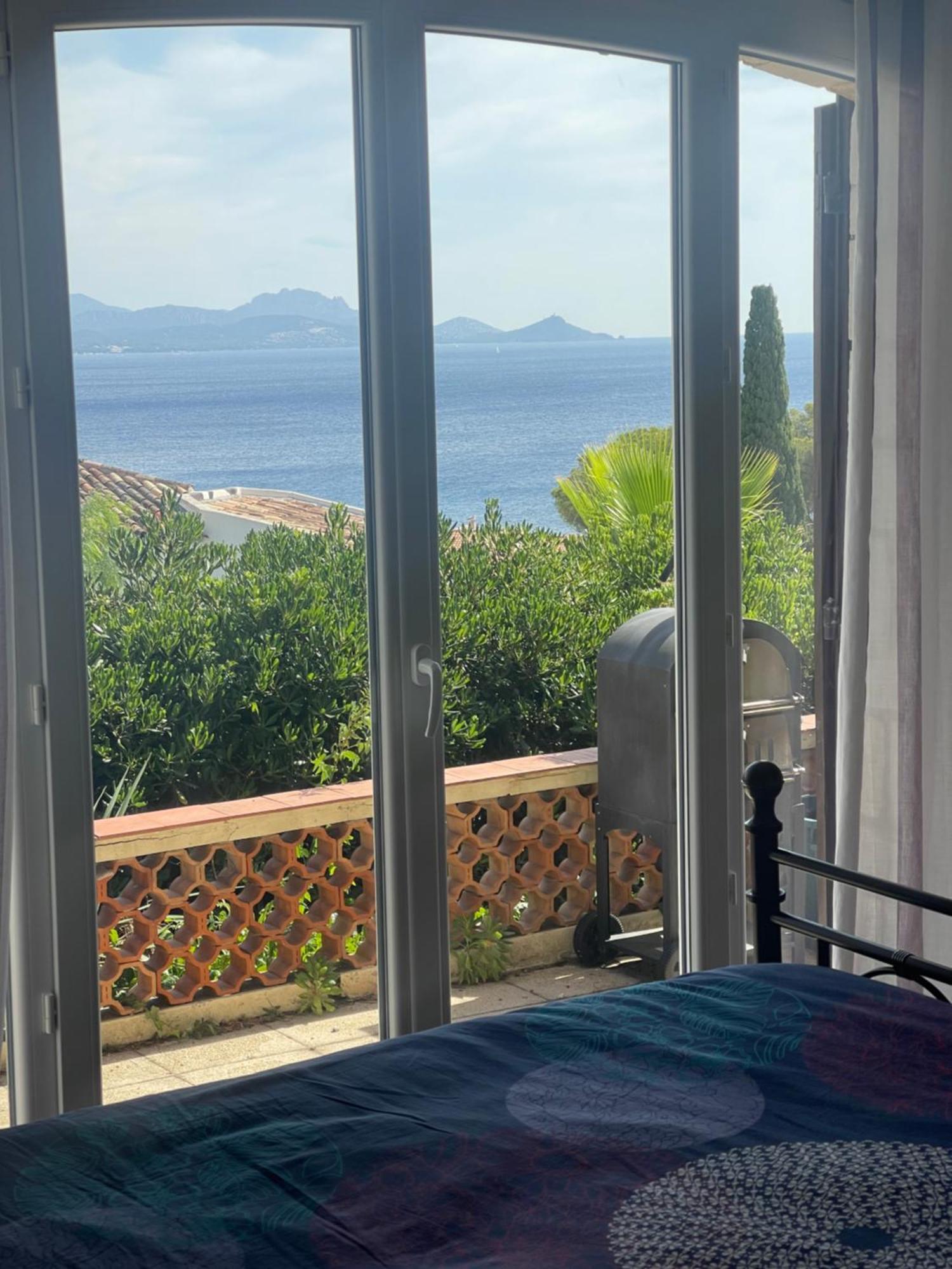 Villa Kahina Les Issambres Zewnętrze zdjęcie